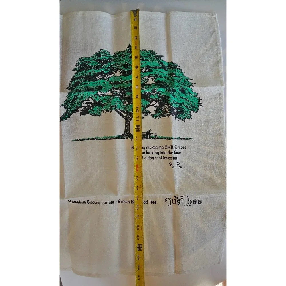 Just Bee Design 100% linen